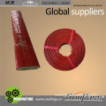 Silicone Fiberglass Sleeve for Cable Protection